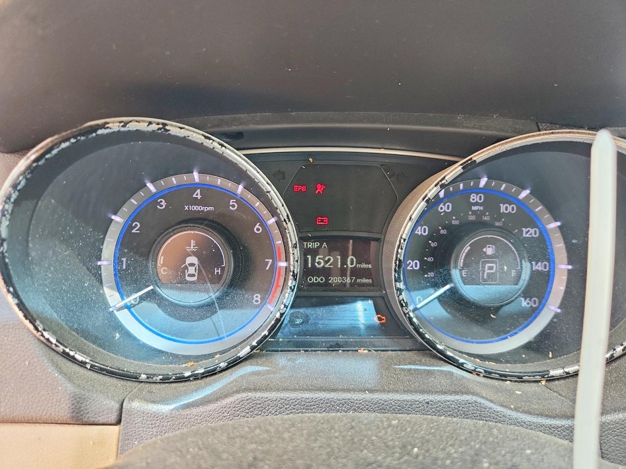 Hyundai SONATA Gls