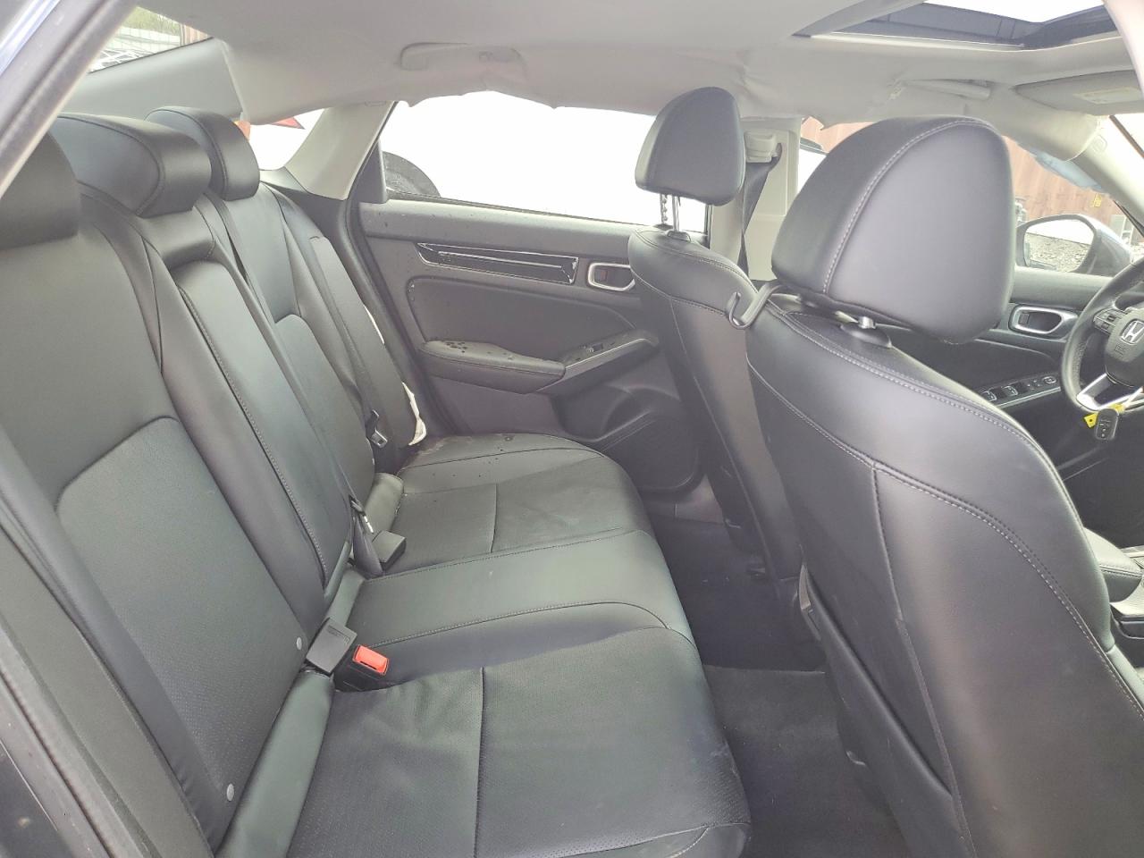 Honda Civic Touring
