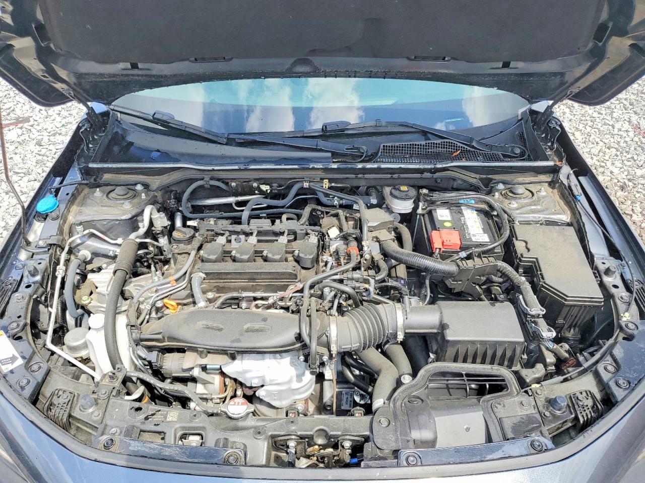 Honda Civic Touring