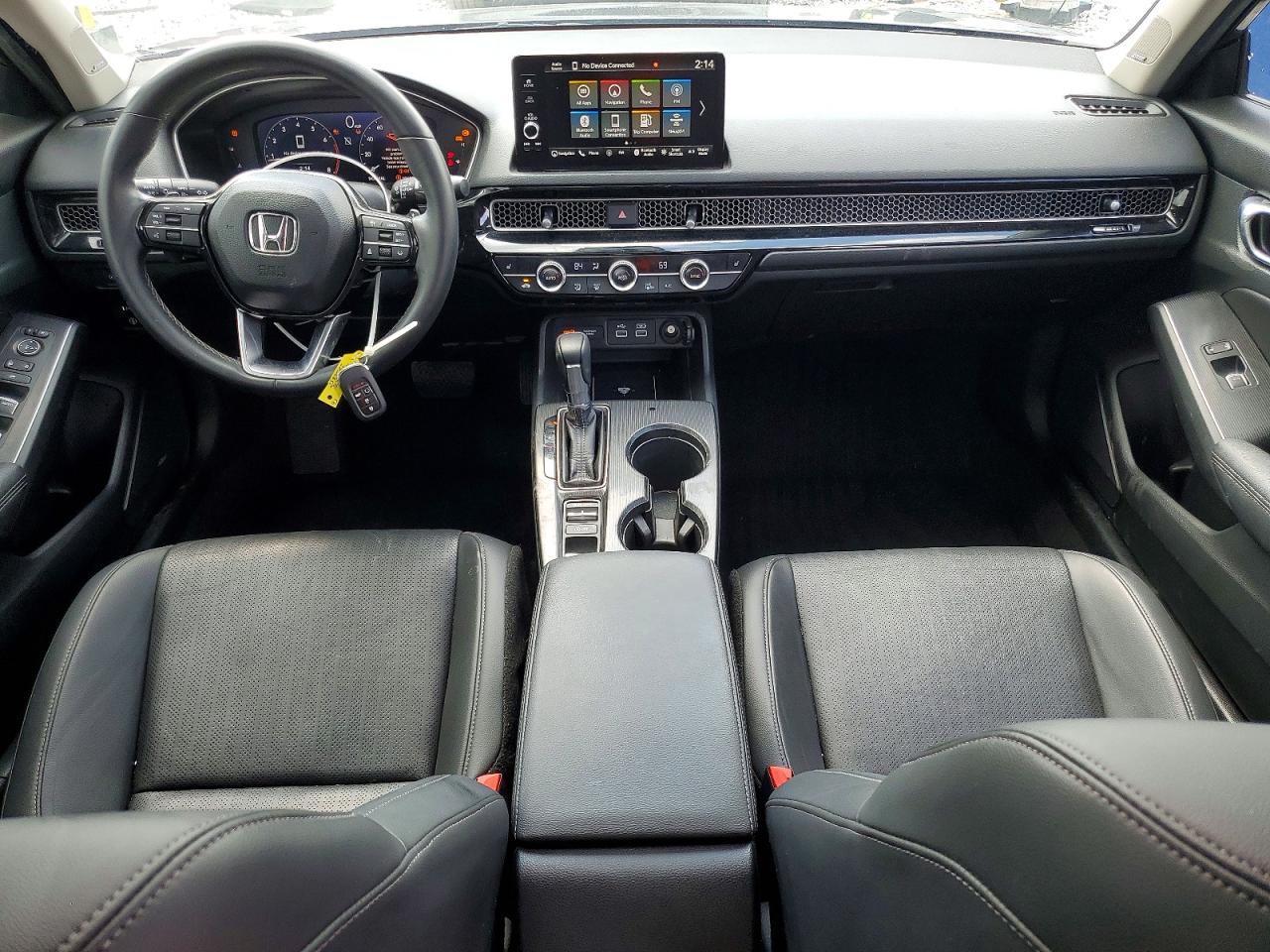 Honda Civic Touring