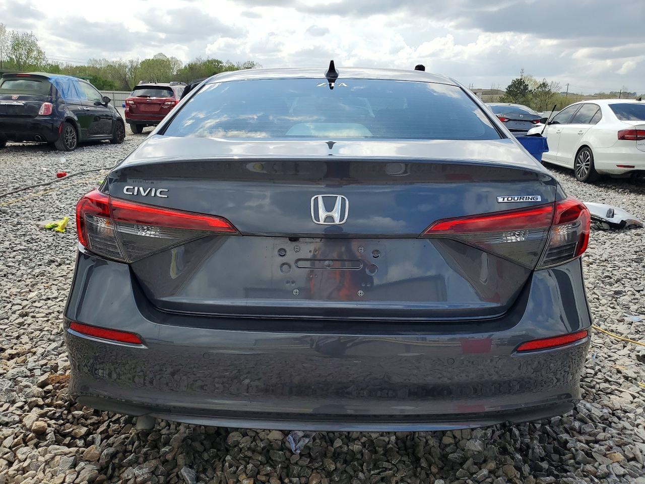 Honda Civic Touring