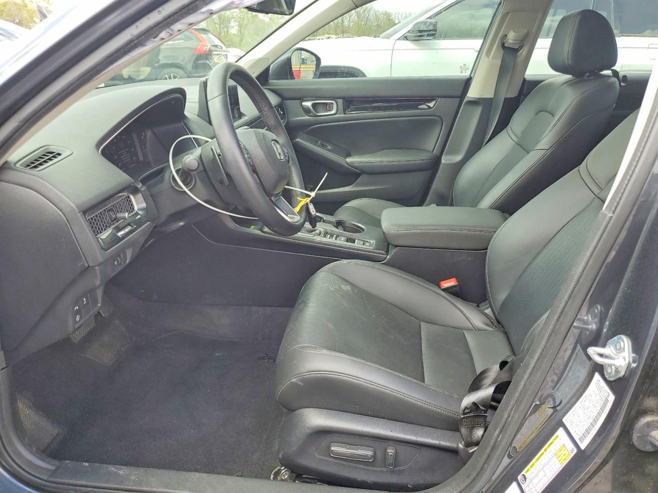 Honda Civic Touring