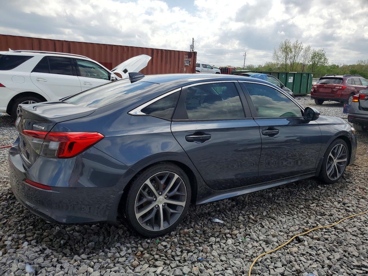 Honda Civic Touring