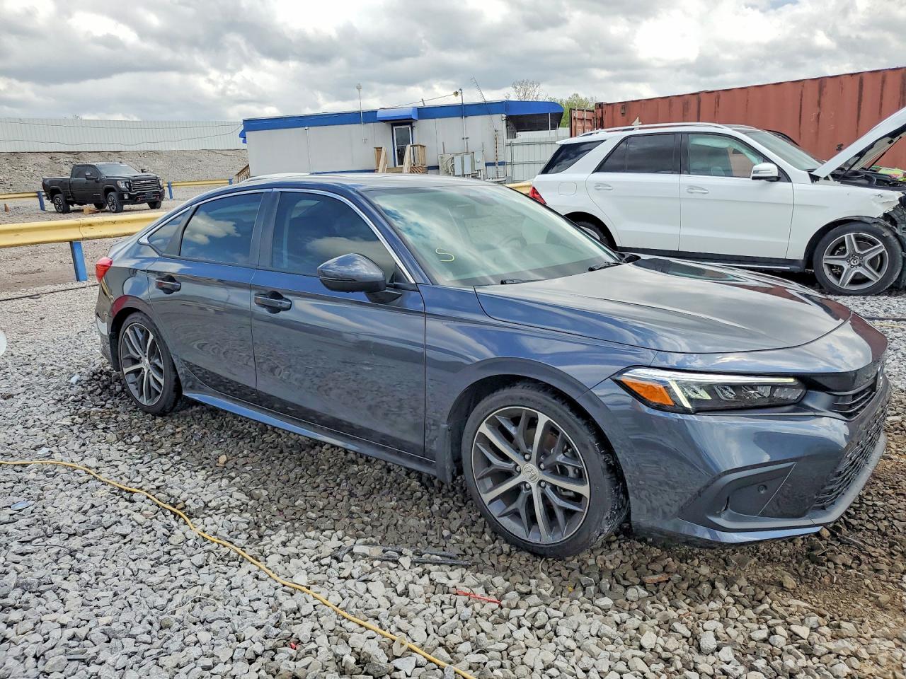 Honda Civic Touring
