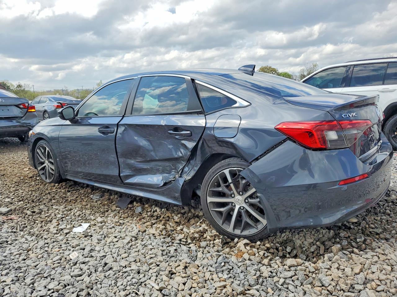 Honda Civic Touring