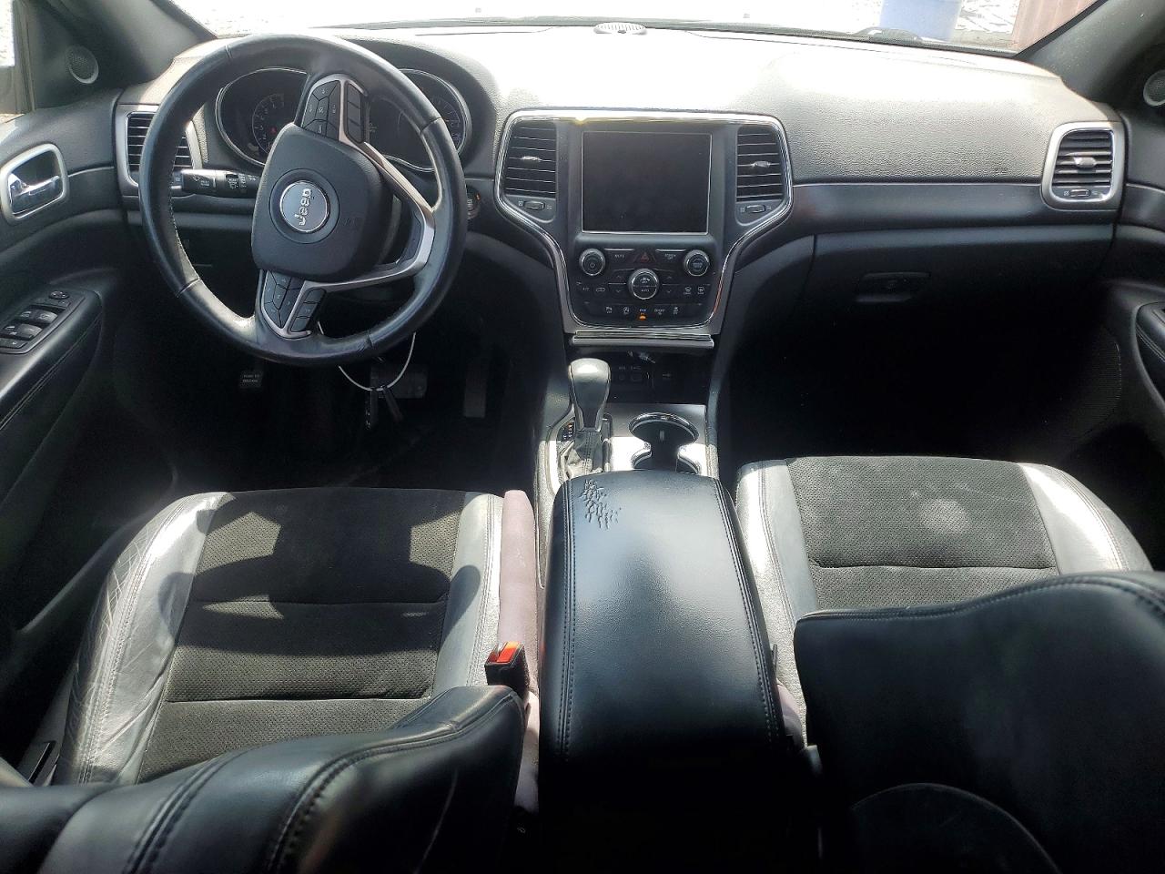 Jeep Cherokee Laredo