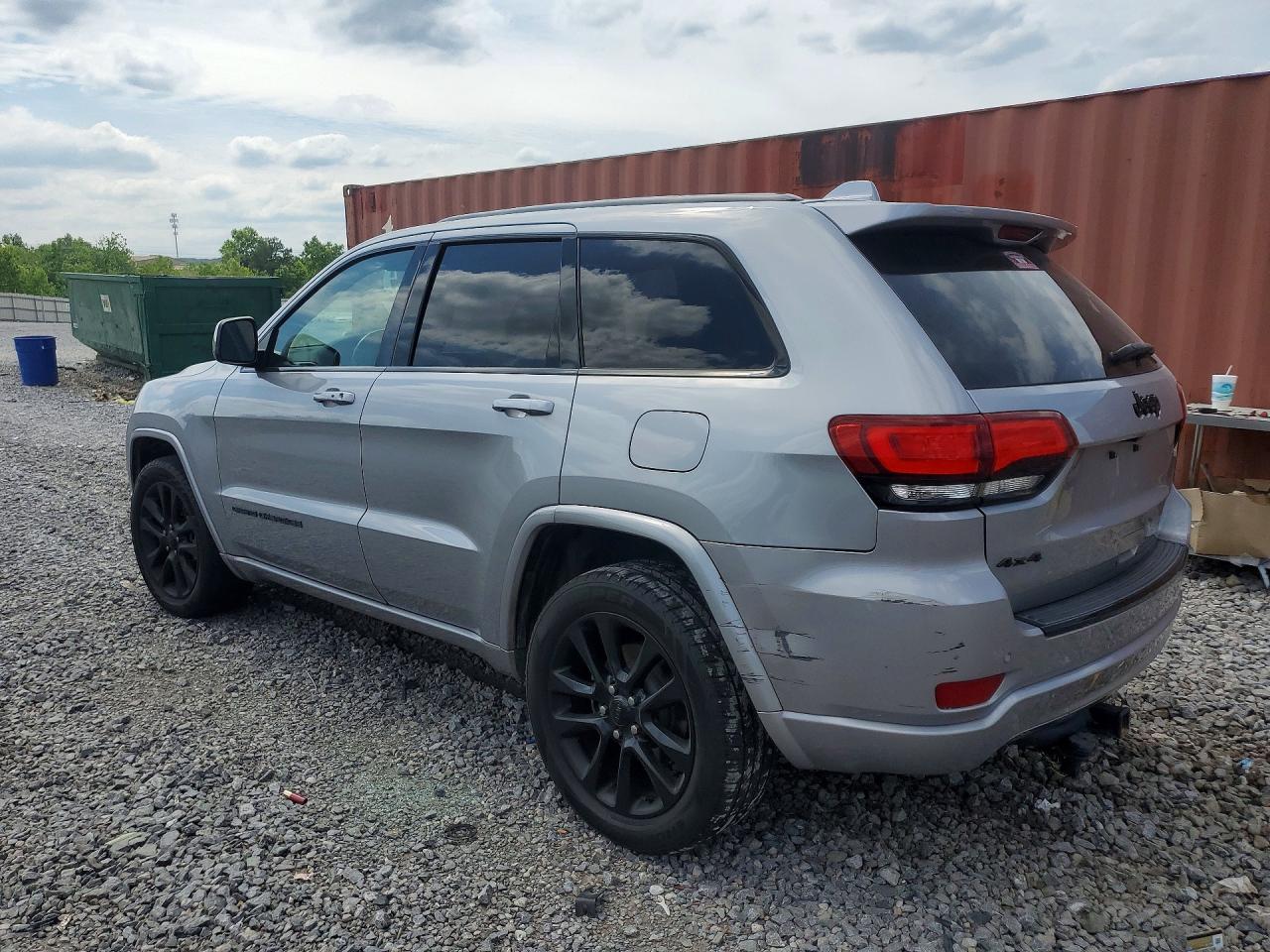 Jeep Cherokee Laredo
