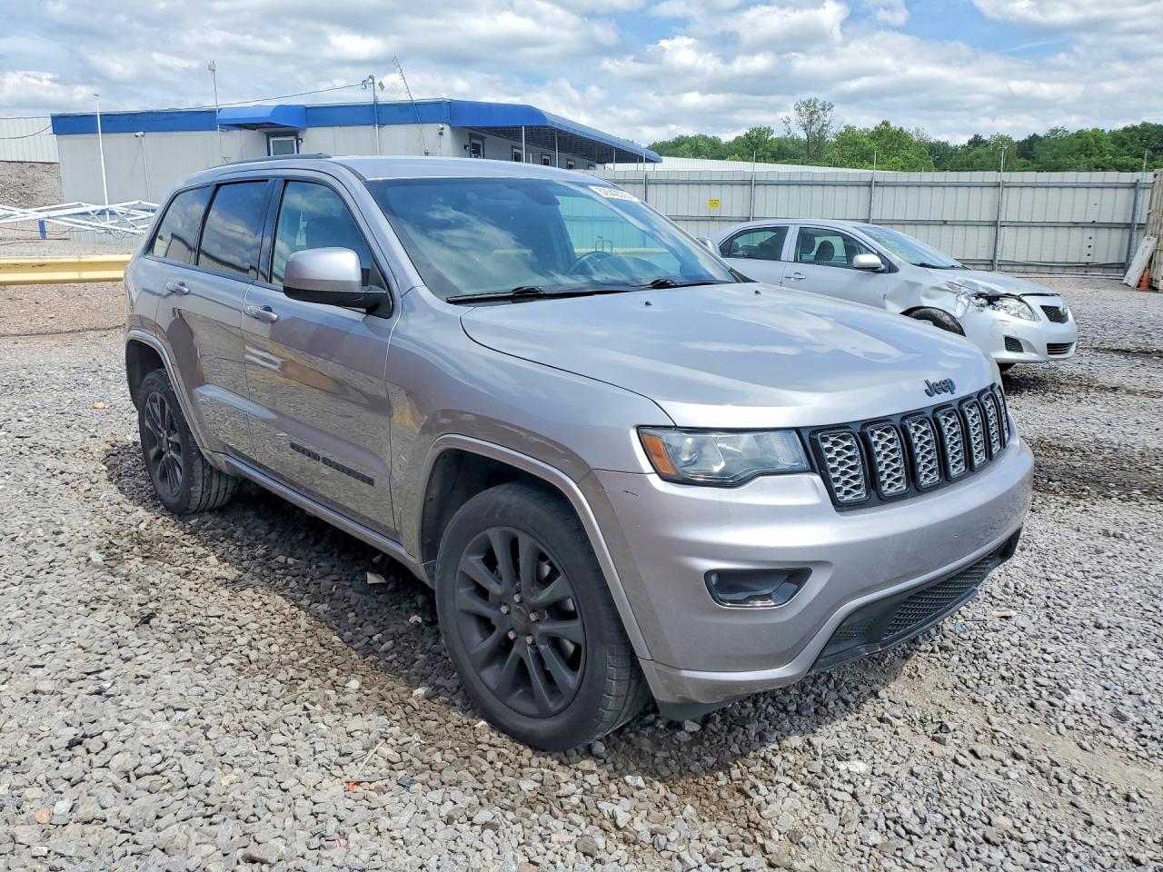 Jeep Cherokee Laredo