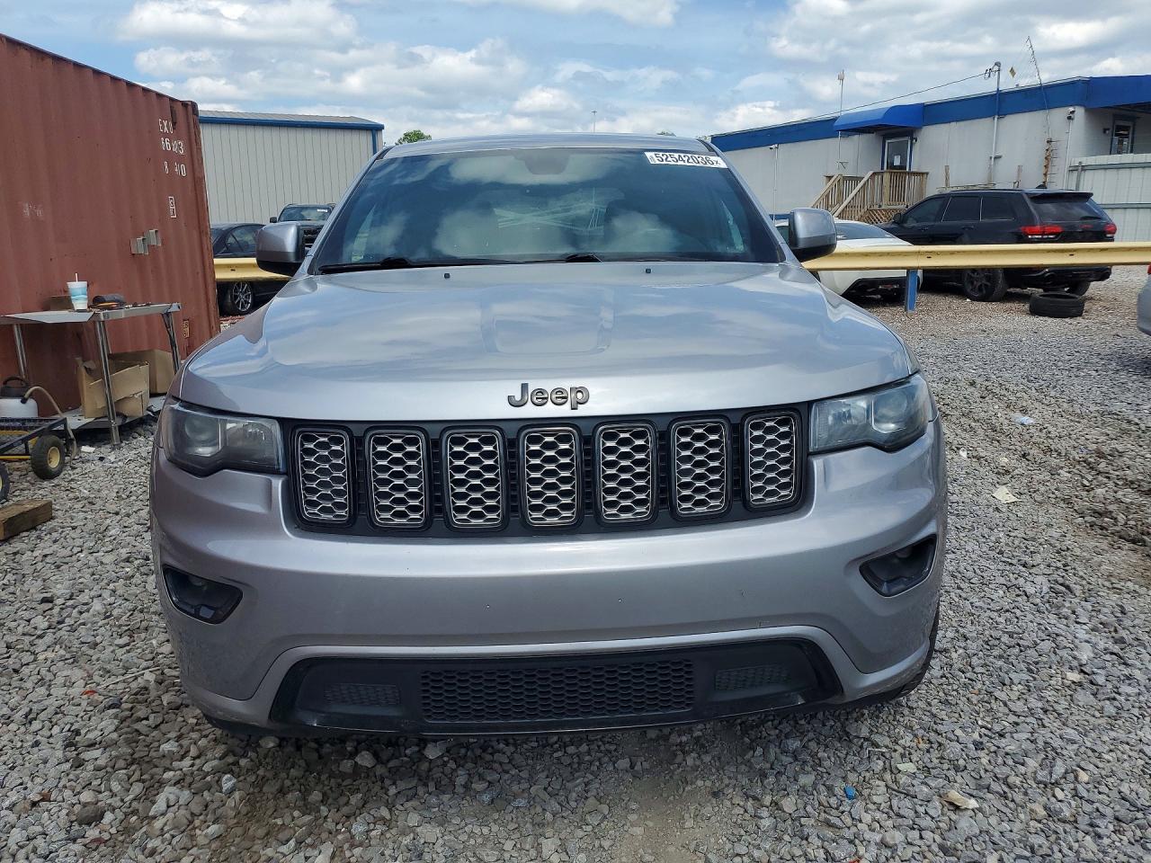 Jeep Cherokee Laredo