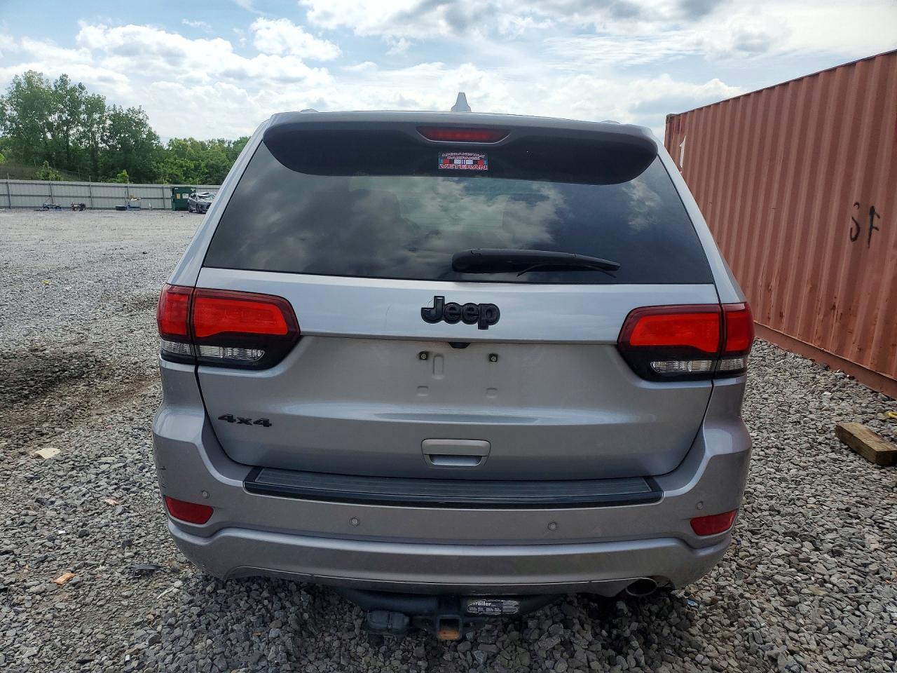 Jeep Cherokee Laredo