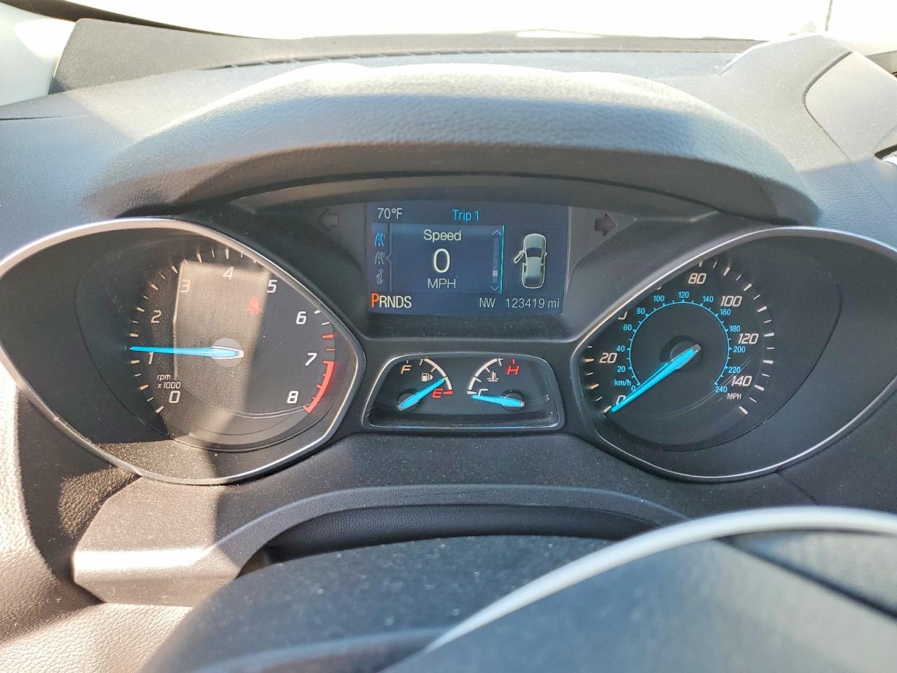Ford Escape Se