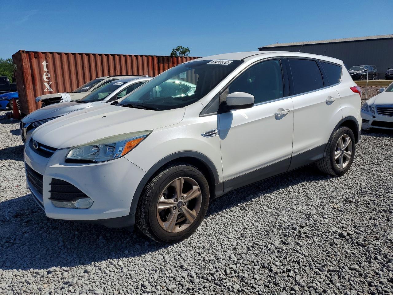 Salvage Ford Escape Image