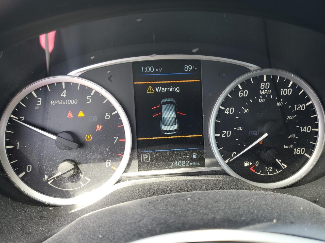 Nissan Sentra S