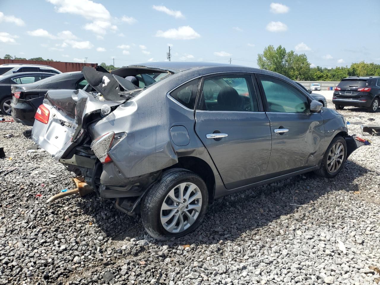 Nissan Sentra S
