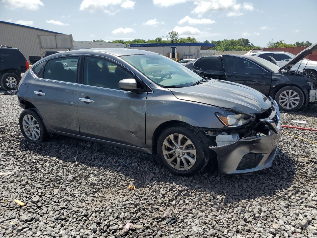 Nissan Sentra S