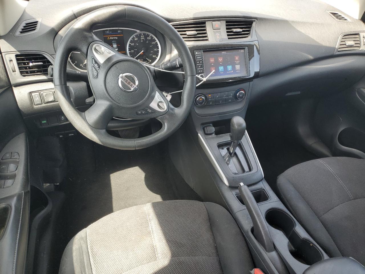 Nissan Sentra S
