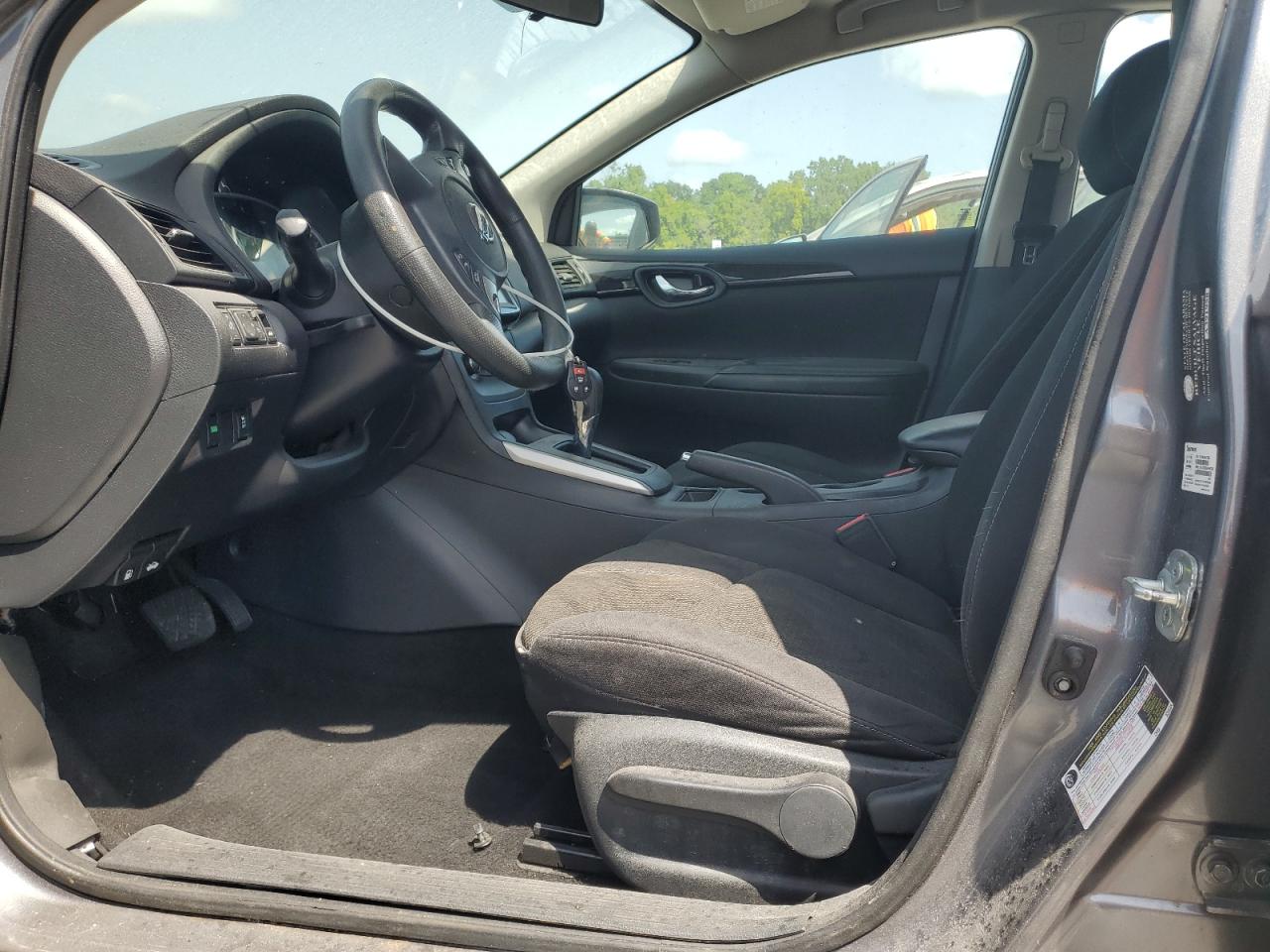 Nissan Sentra S