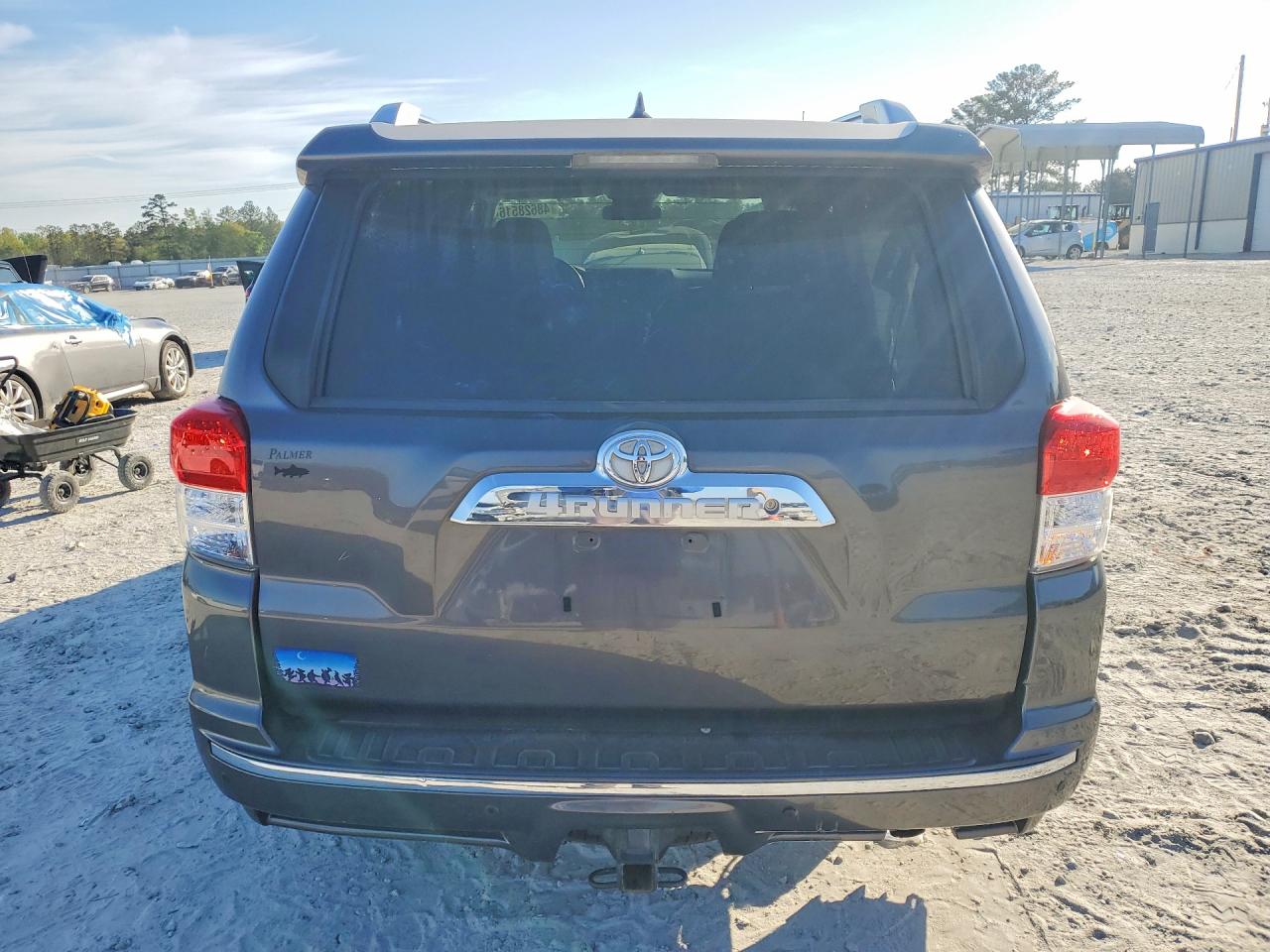 Toyota 4Runner Sr5