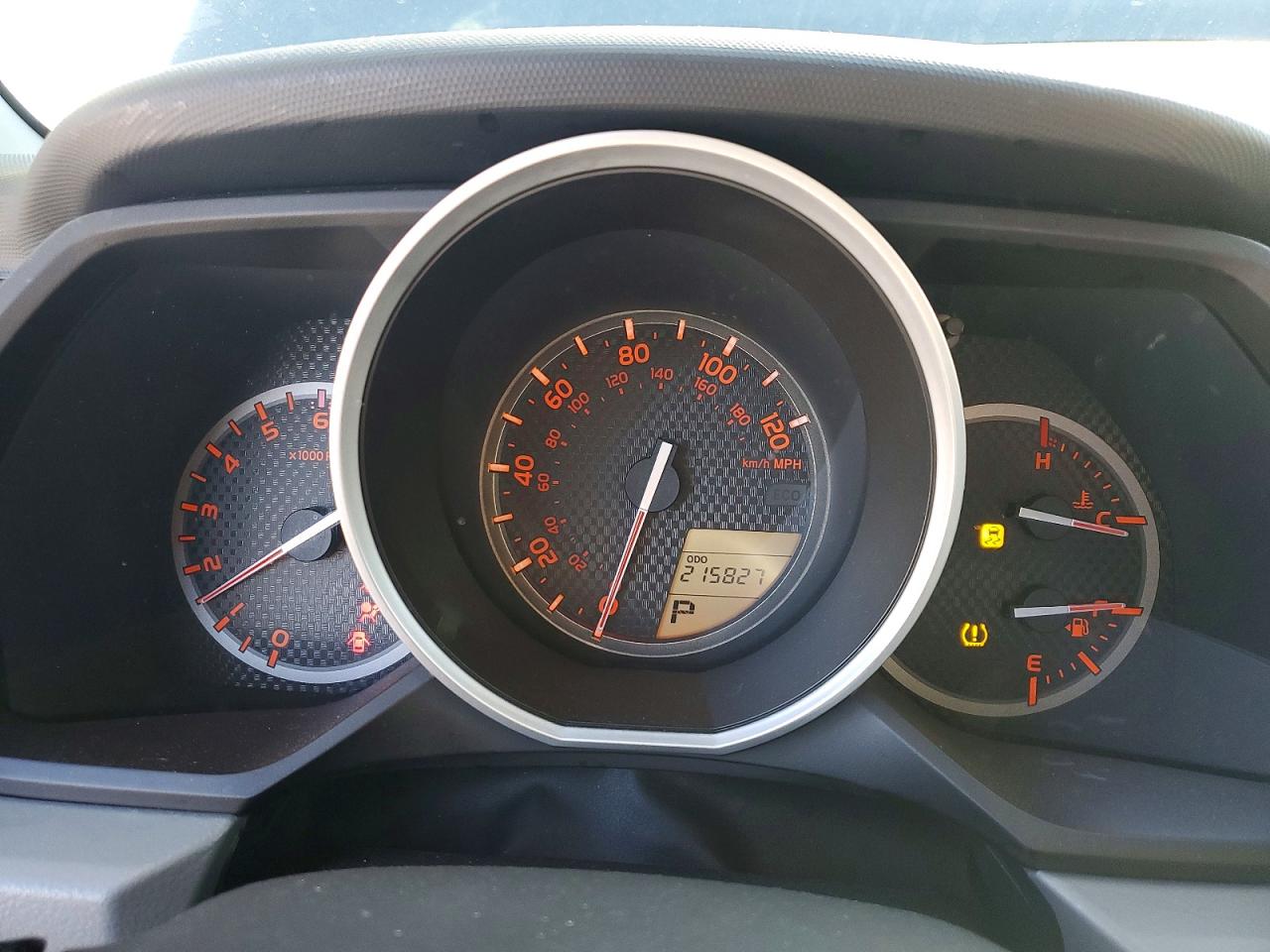 Toyota 4Runner Sr5