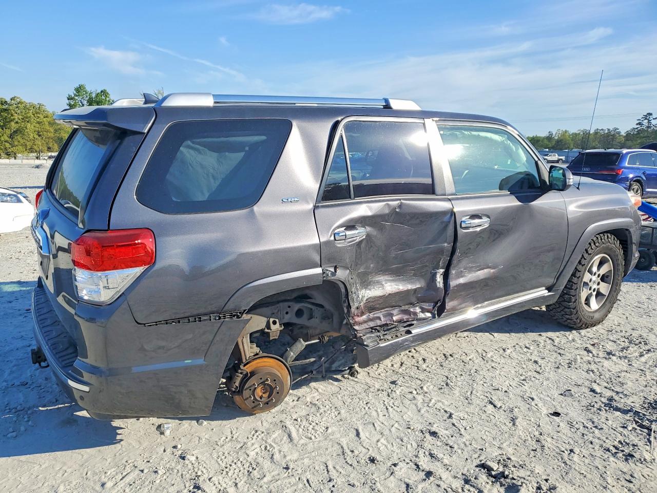 Toyota 4Runner Sr5