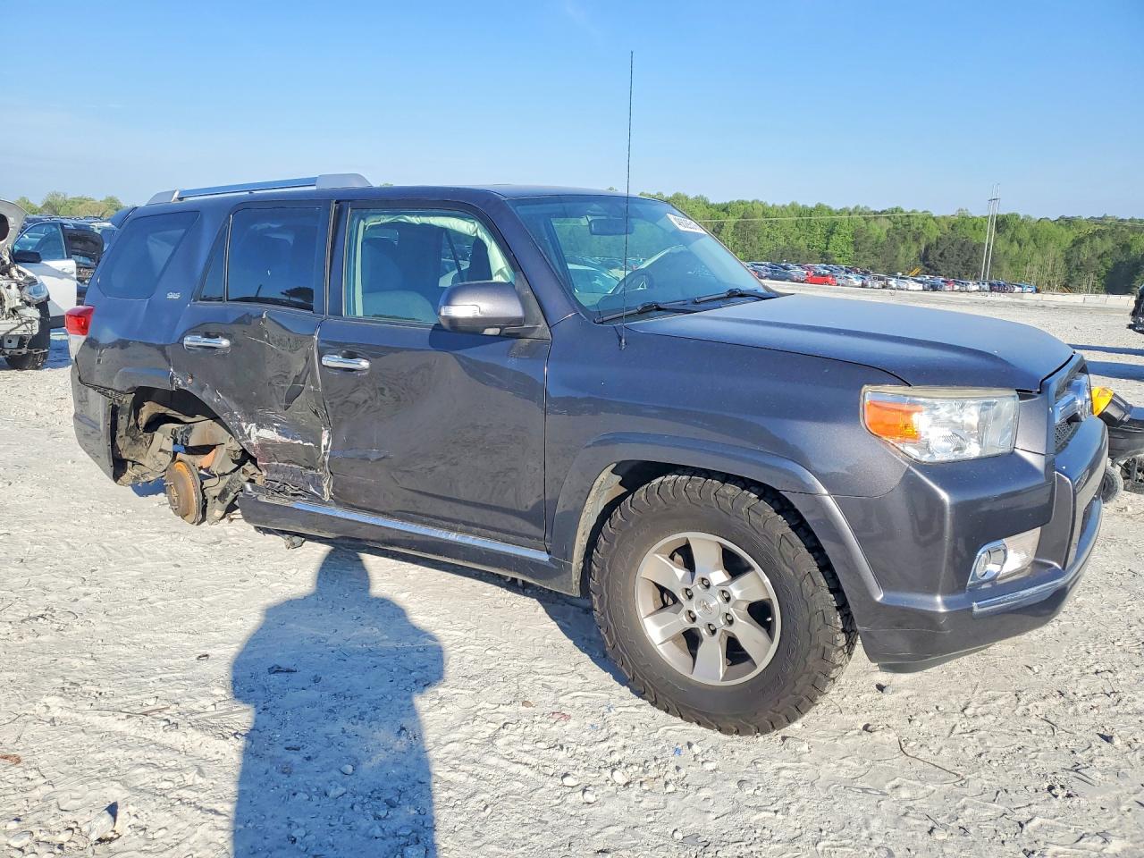 Toyota 4Runner Sr5