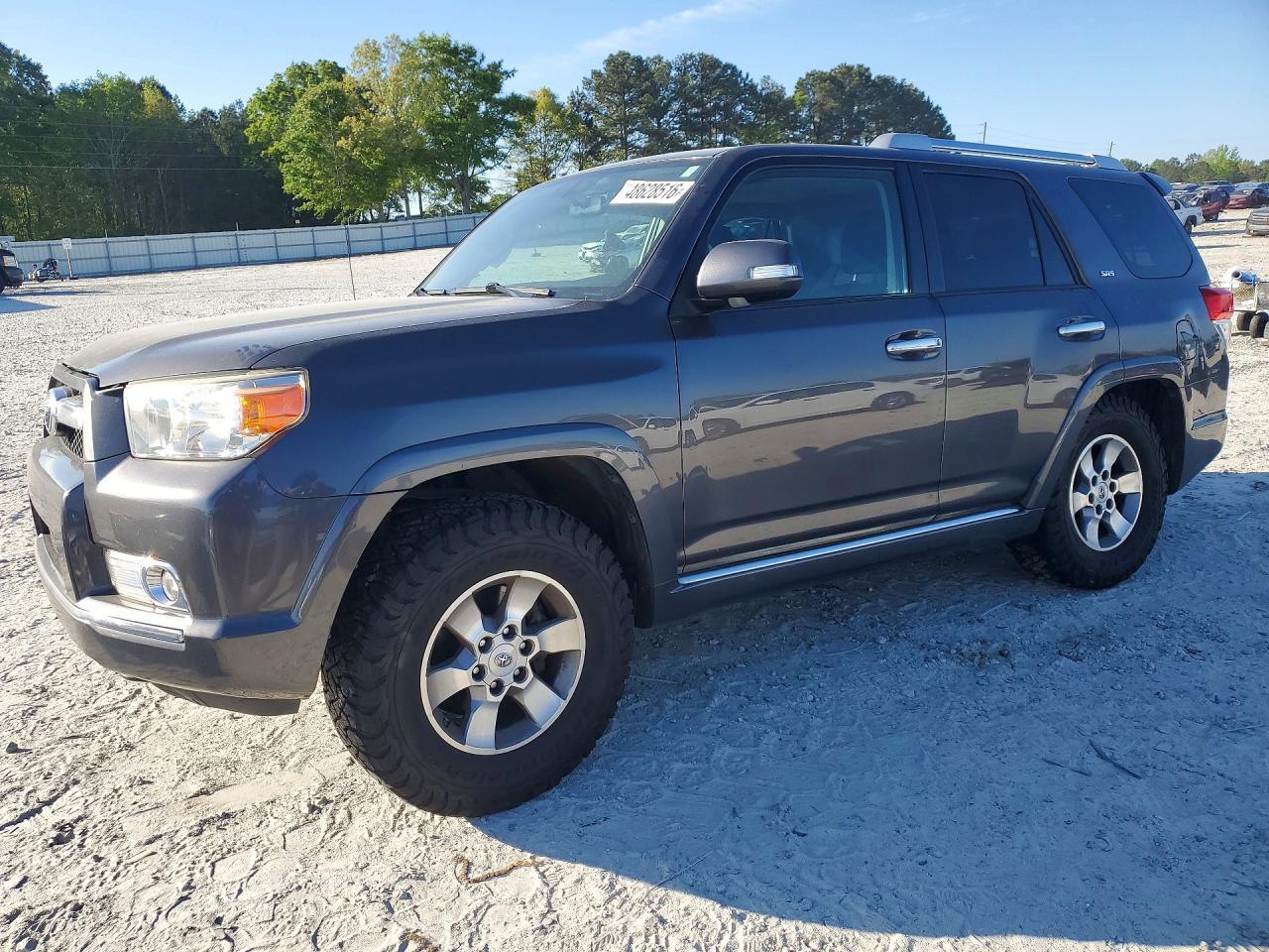 Salvage Toyota 4Runner Image