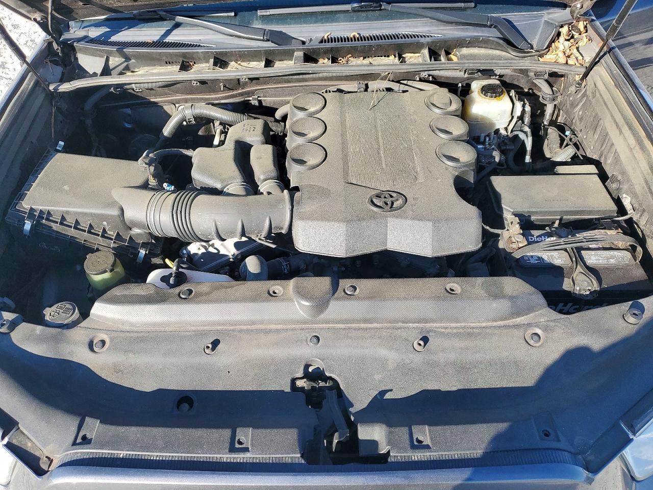 Toyota 4Runner Sr5