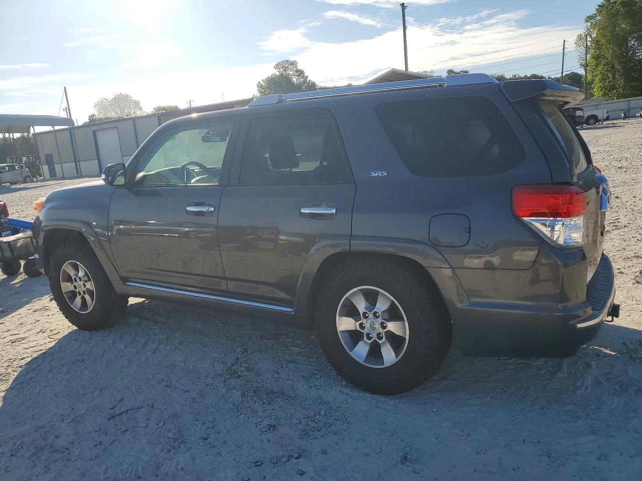 Toyota 4Runner Sr5