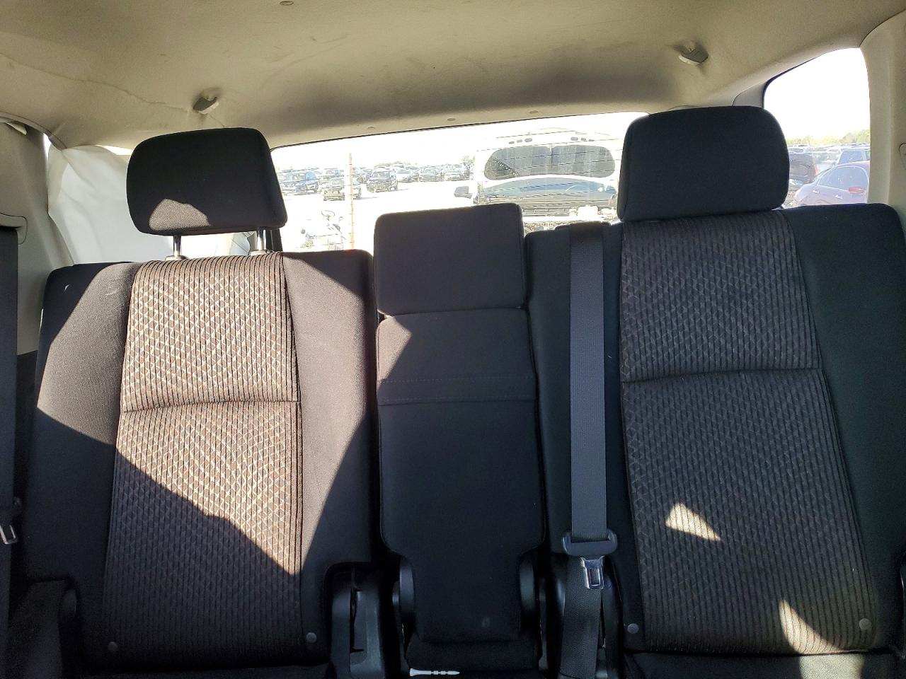 Toyota 4Runner Sr5
