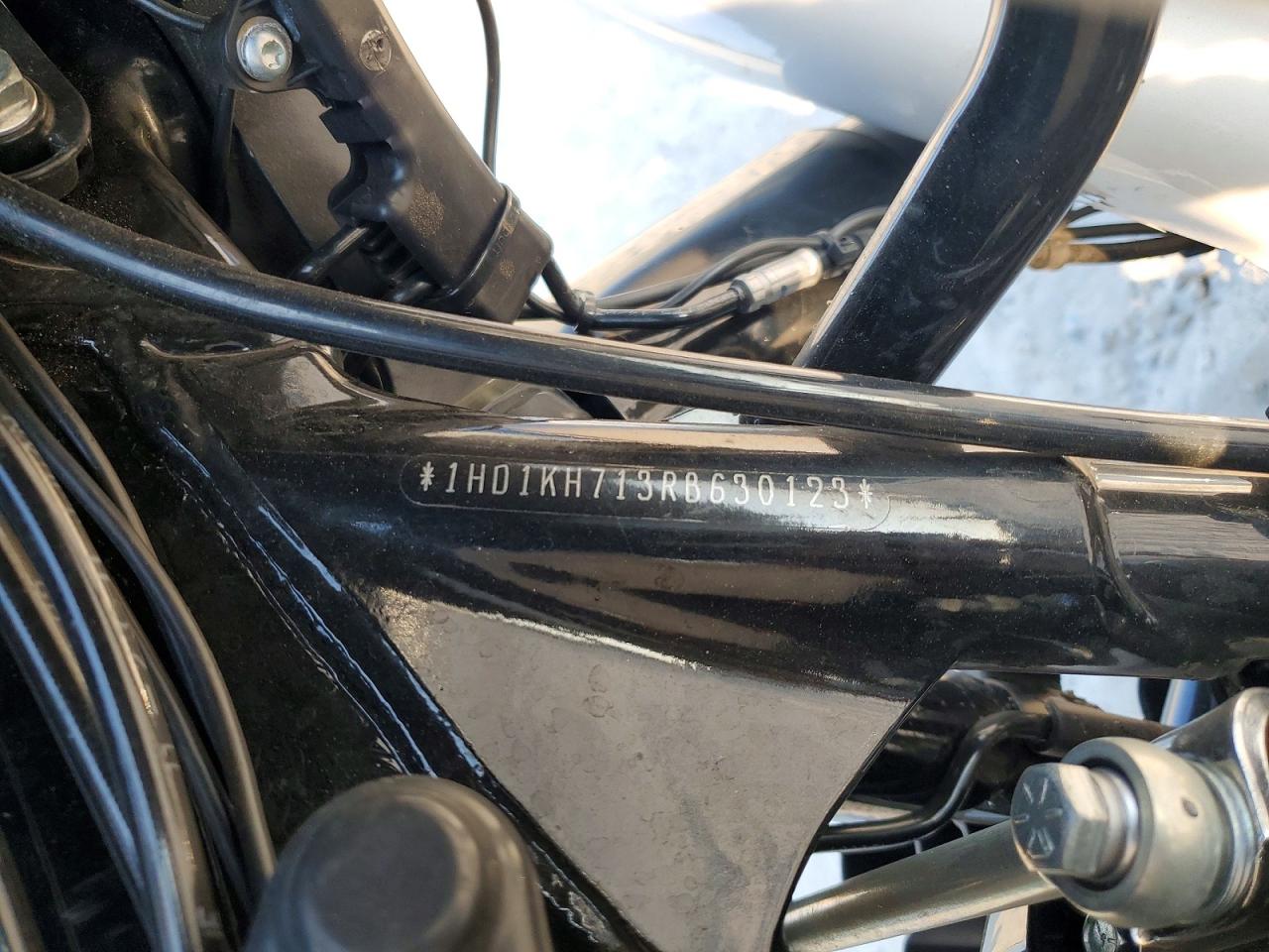Harley-Davidson Fl