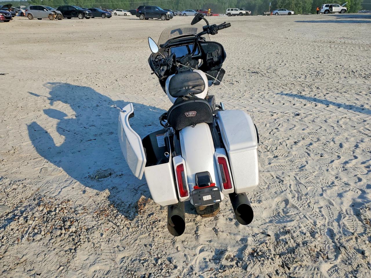 Harley-Davidson Fl