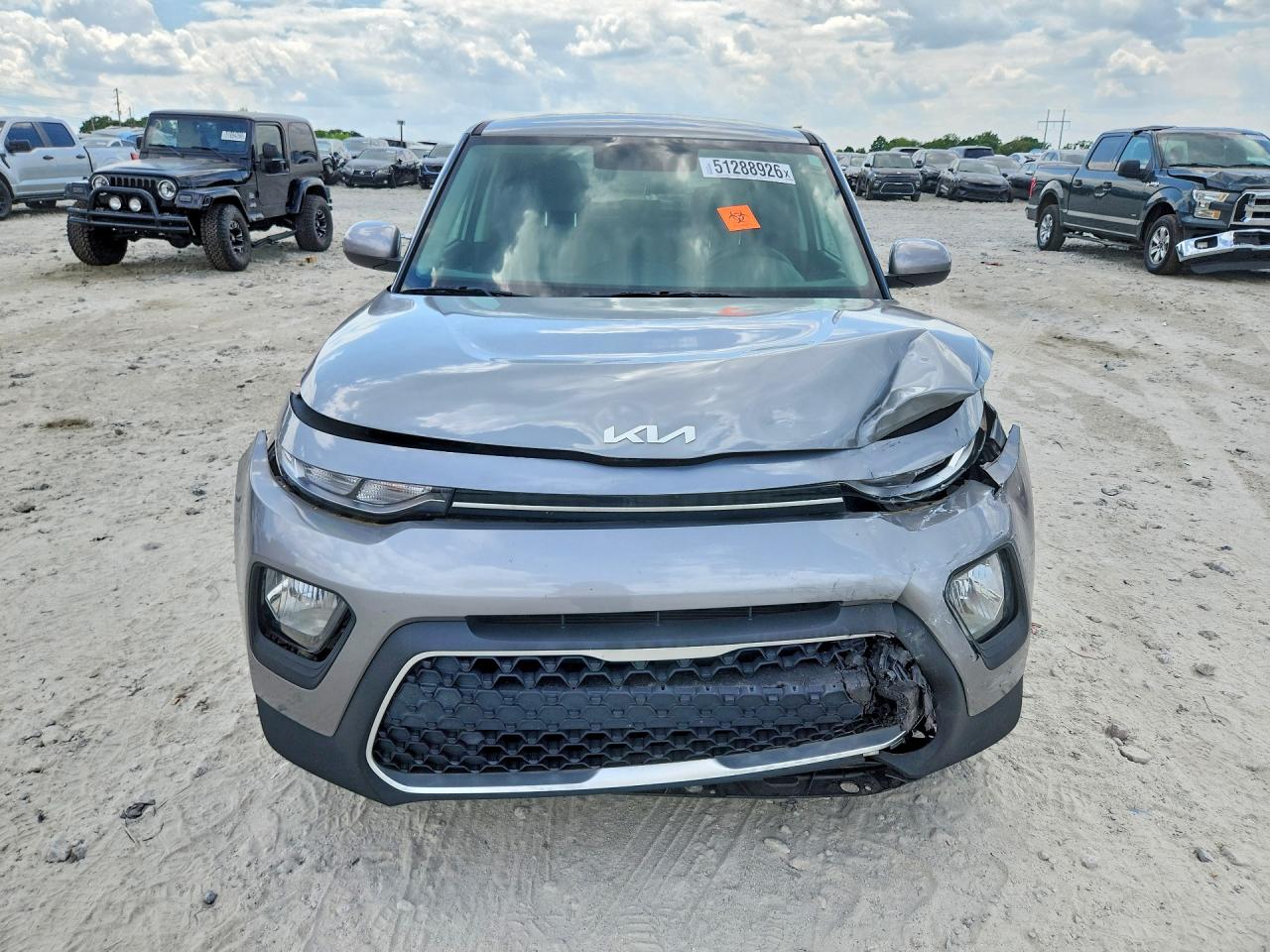 Kia Soul Lx