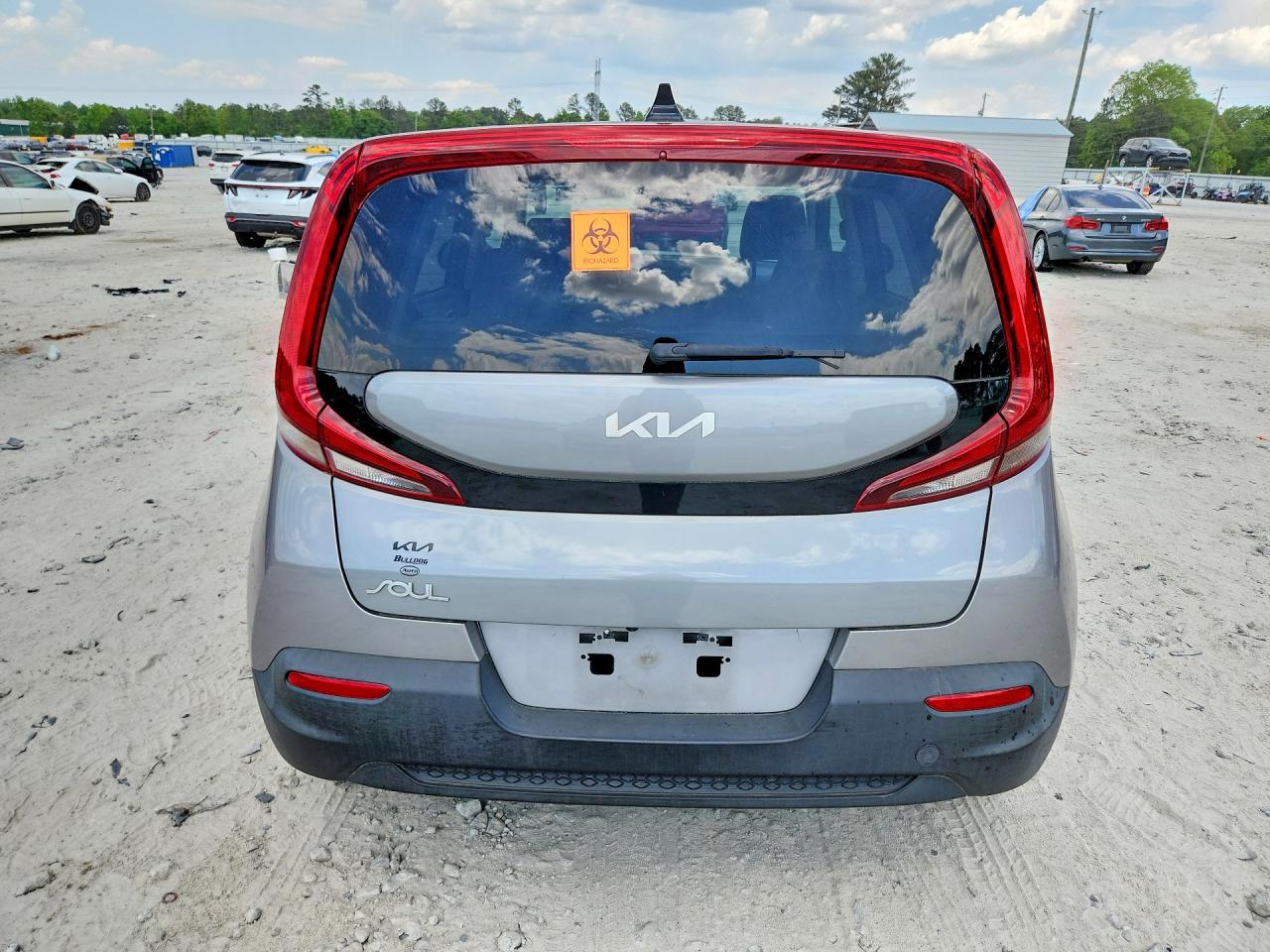 Kia Soul Lx