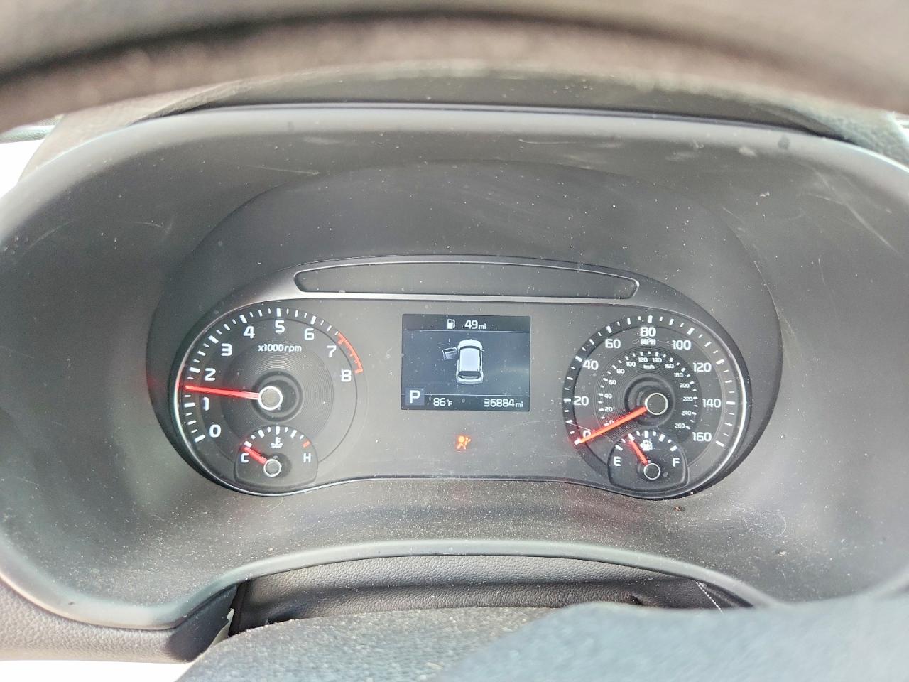 Kia Soul Lx