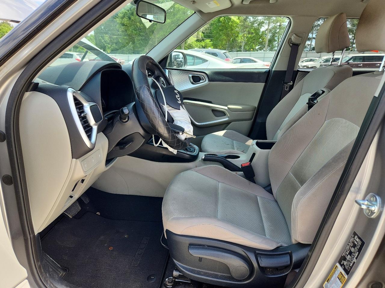 Kia Soul Lx