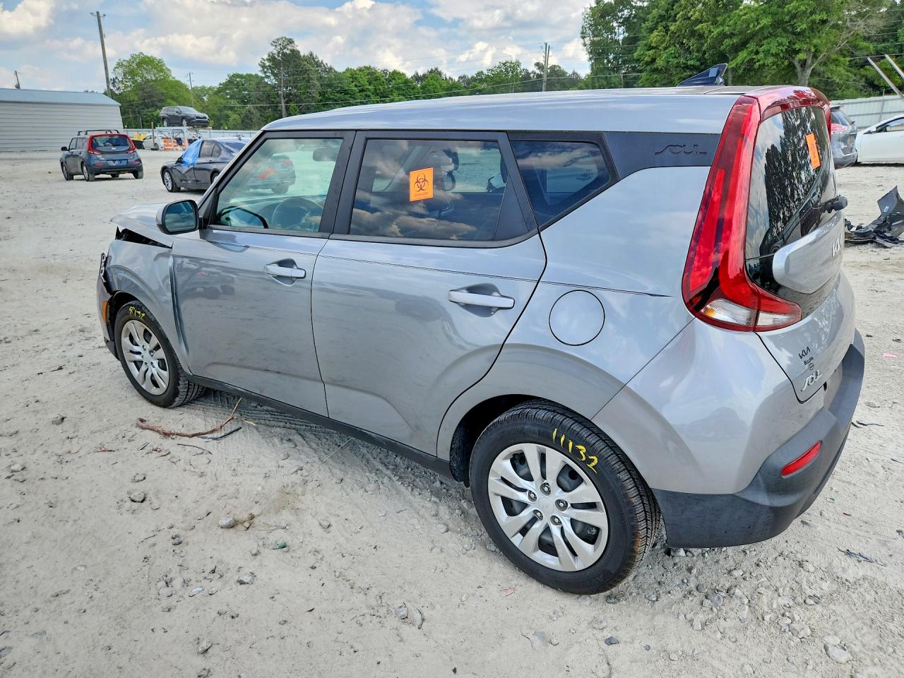 Kia Soul Lx