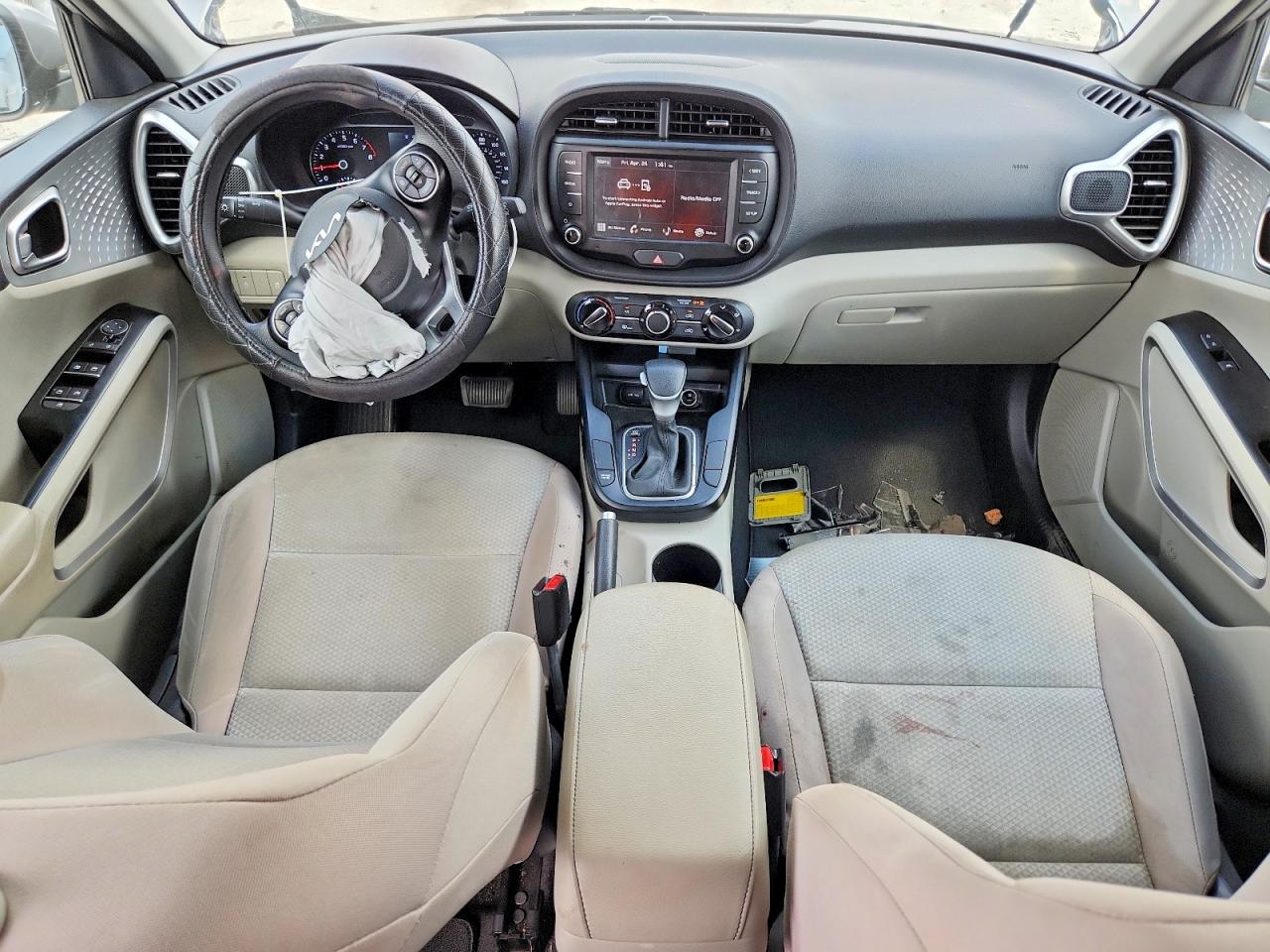 Kia Soul Lx