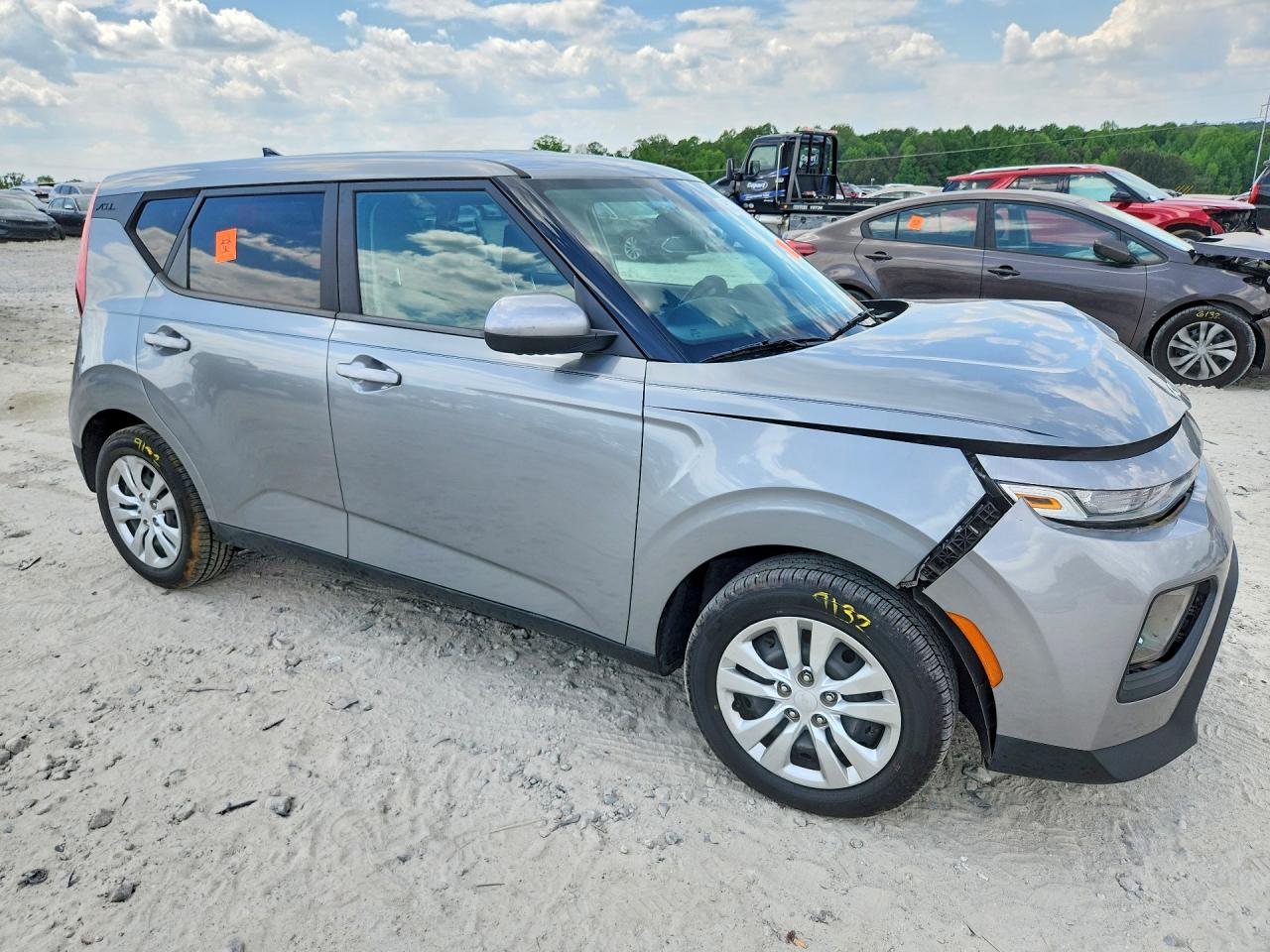 Kia Soul Lx