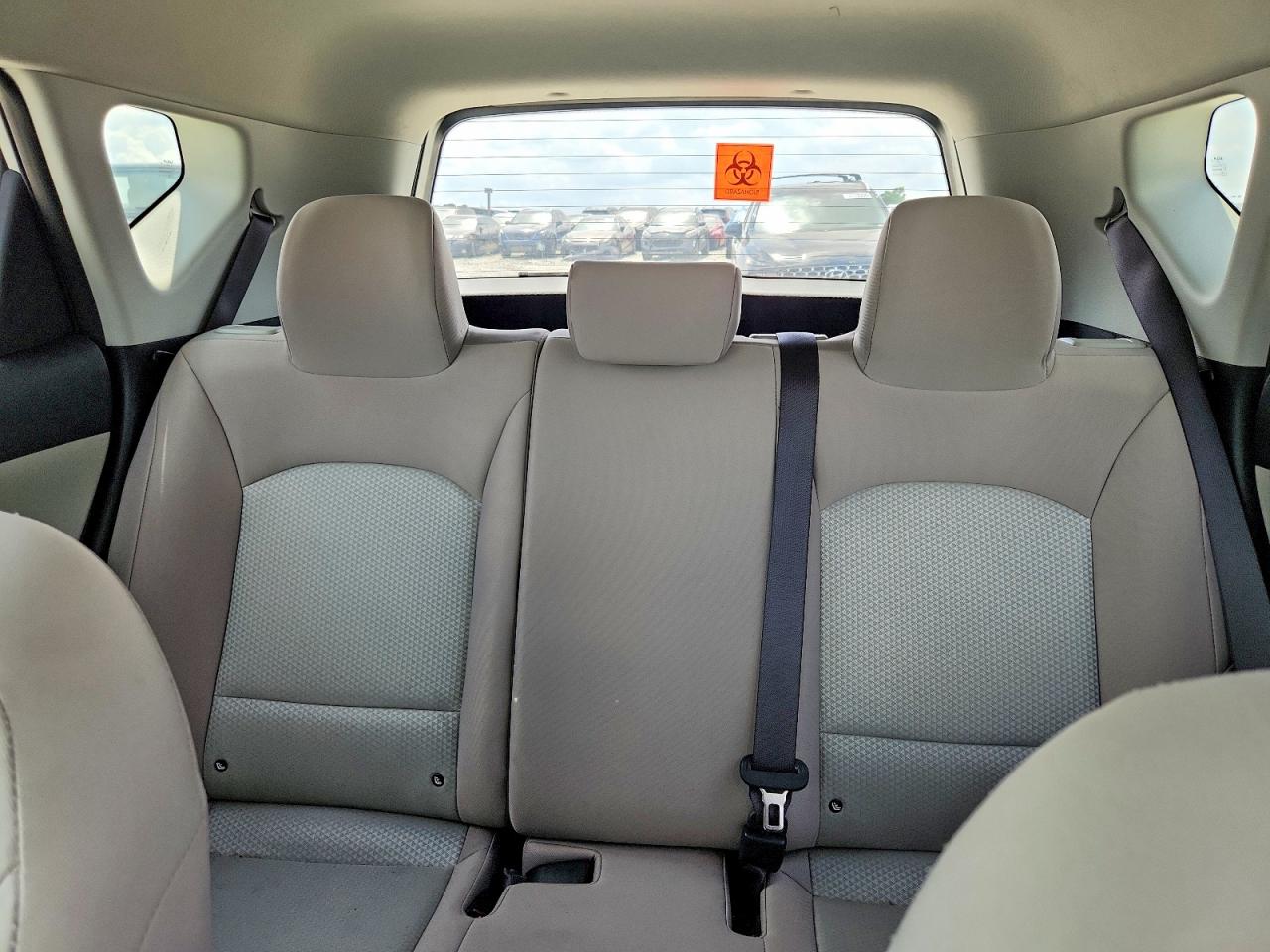 Kia Soul Lx