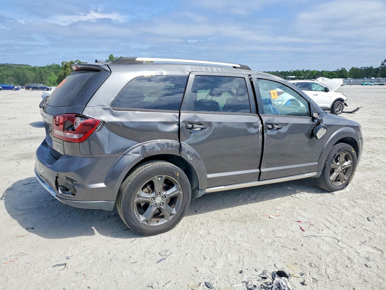 Dodge Journey Crossroad