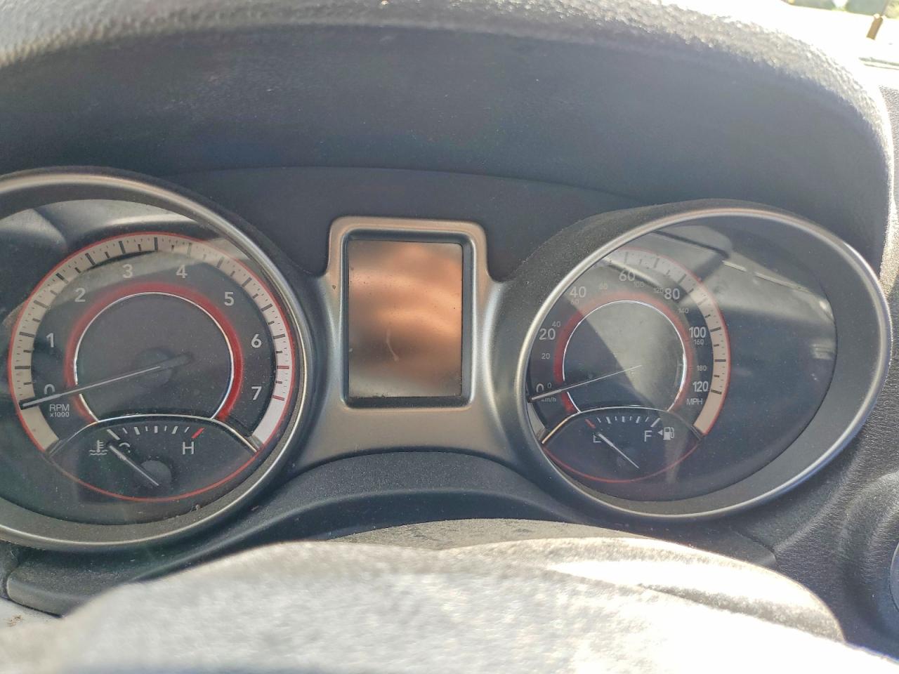Dodge Journey Crossroad
