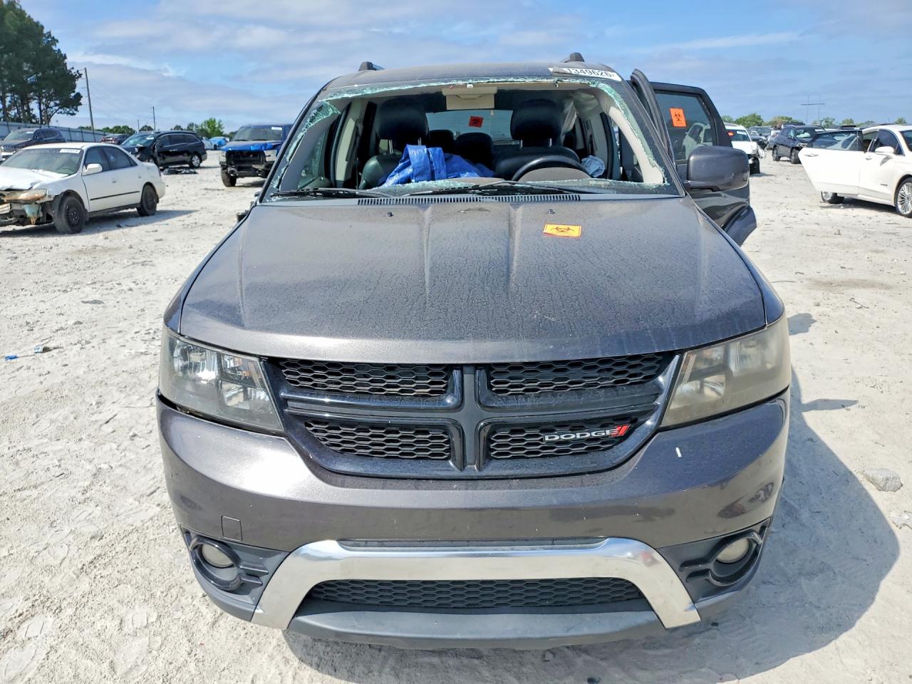 Dodge Journey Crossroad