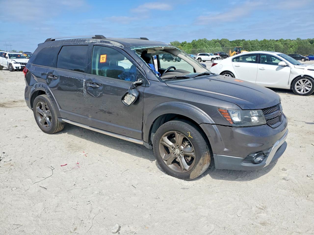 Dodge Journey Crossroad