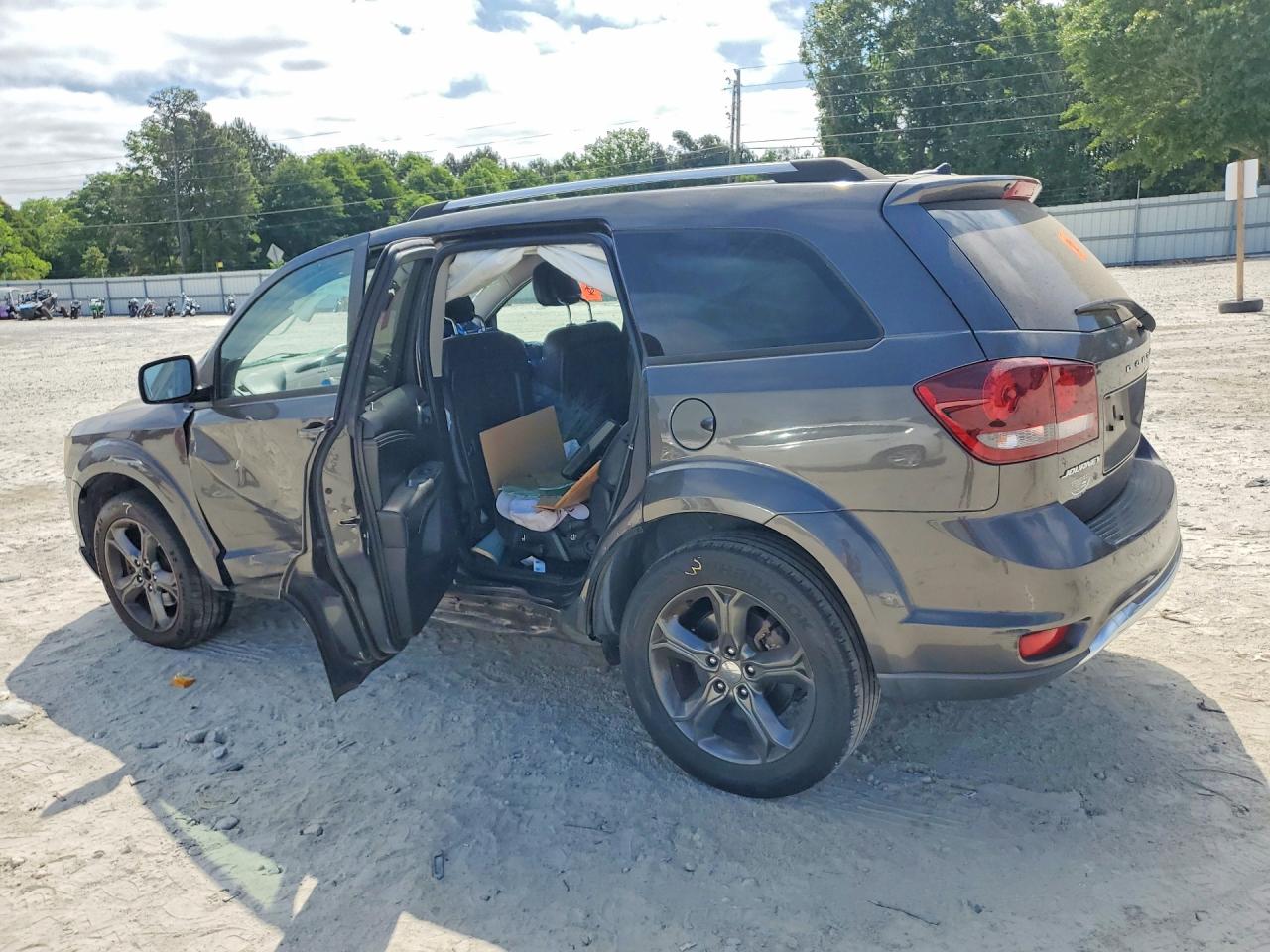 Dodge Journey Crossroad