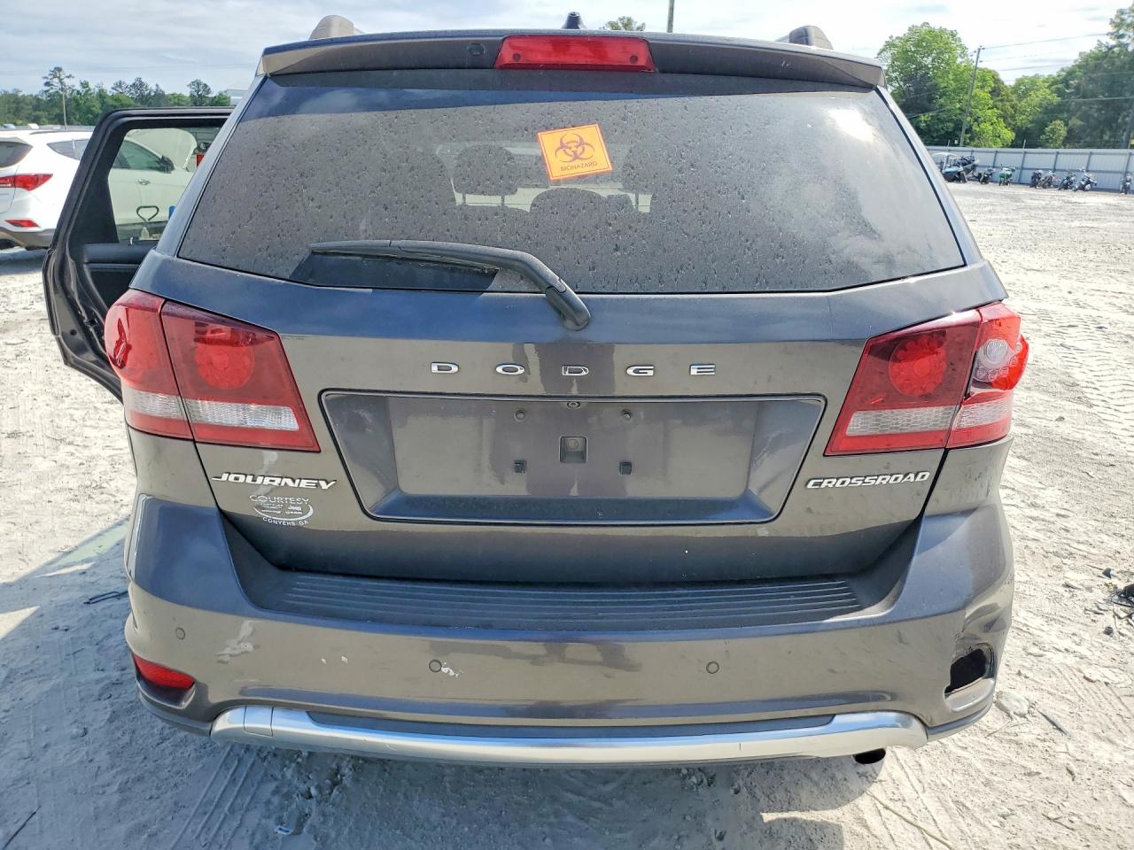 Dodge Journey Crossroad