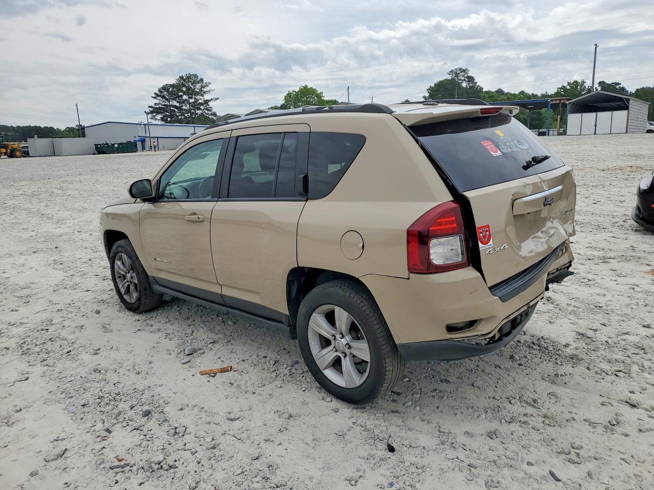Jeep Compass Latitude