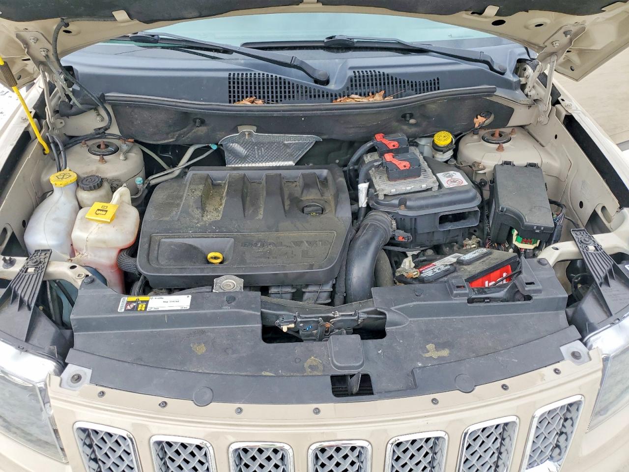 Jeep Compass Latitude