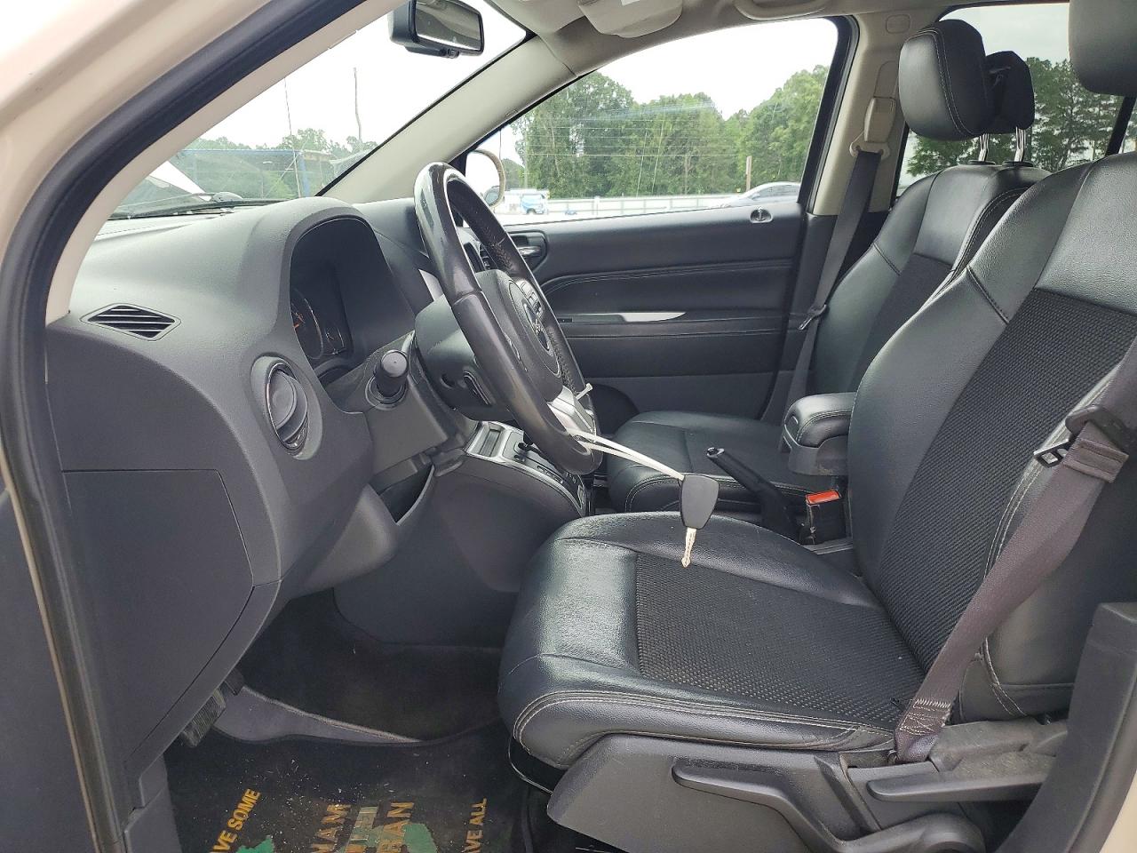 Jeep Compass Latitude