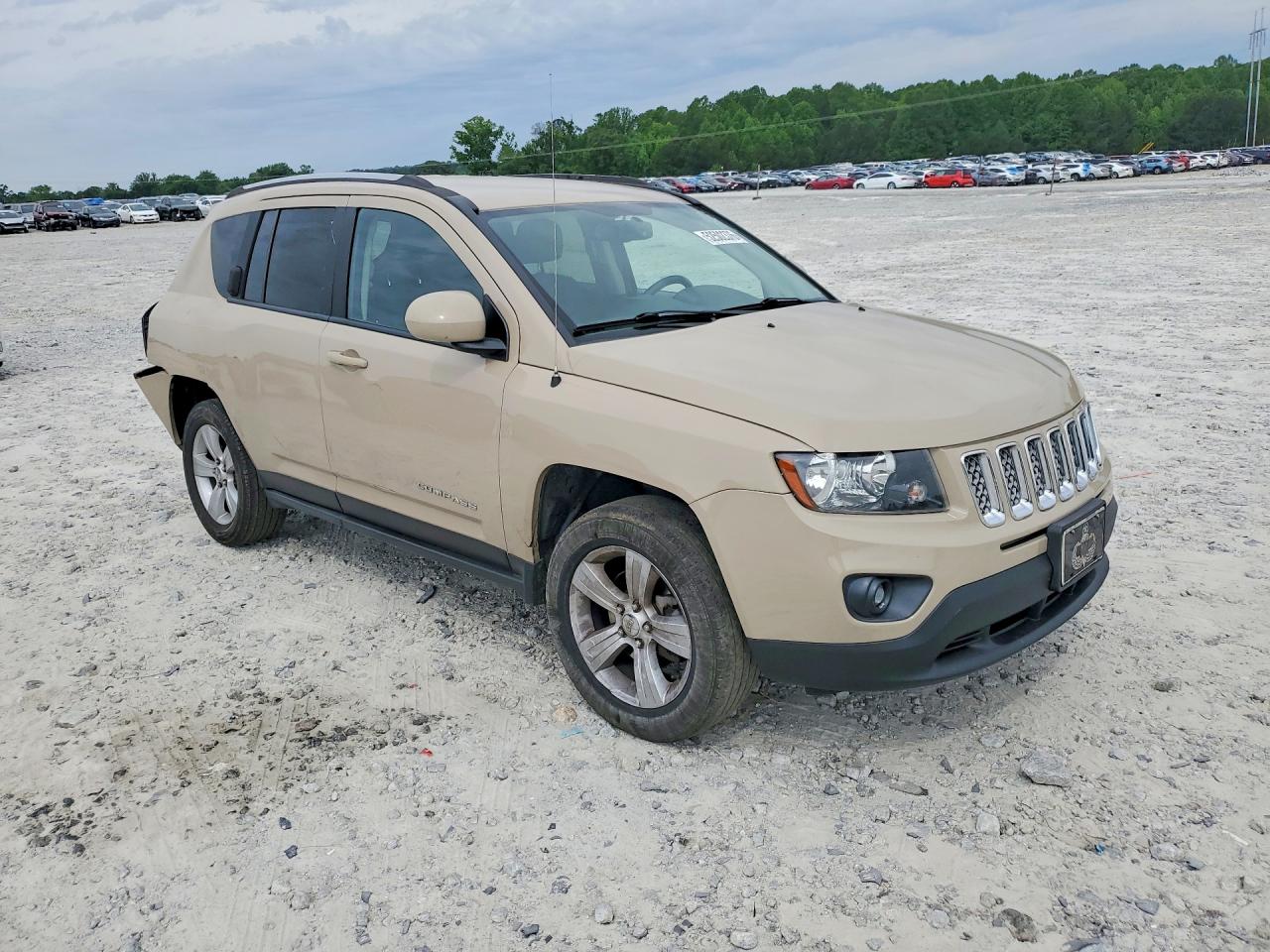 Jeep Compass Latitude