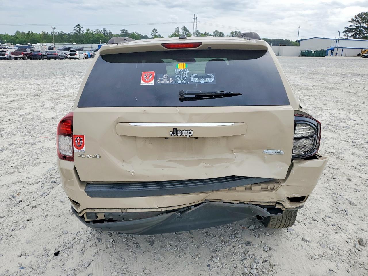 Jeep Compass Latitude